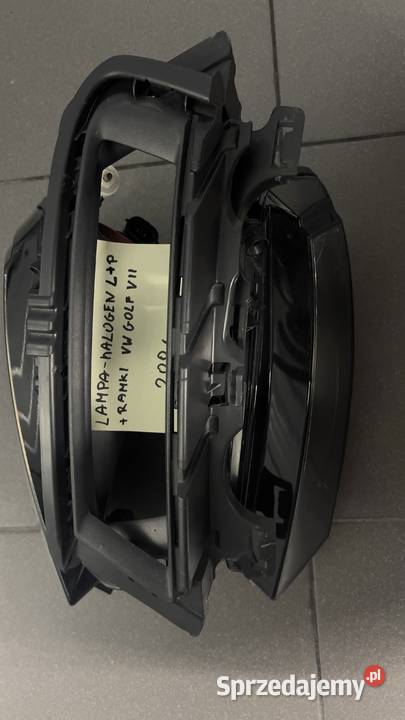 Halogen LP przód VW GOLF VII osobowe Kobyłka