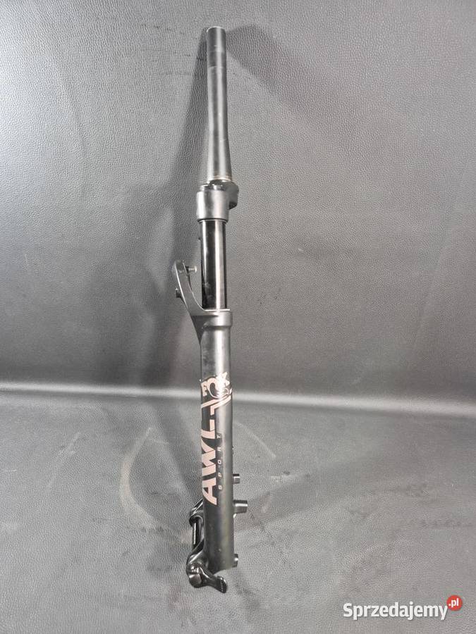 FOX RACING 34 A FLOAT 29 100mm AWL RAIL TAPERED łódzkie sprzedam