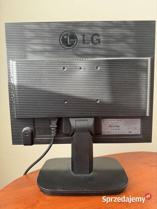 Monitor 17 LG Flatron Komputery i Akcesoria Olsztyn