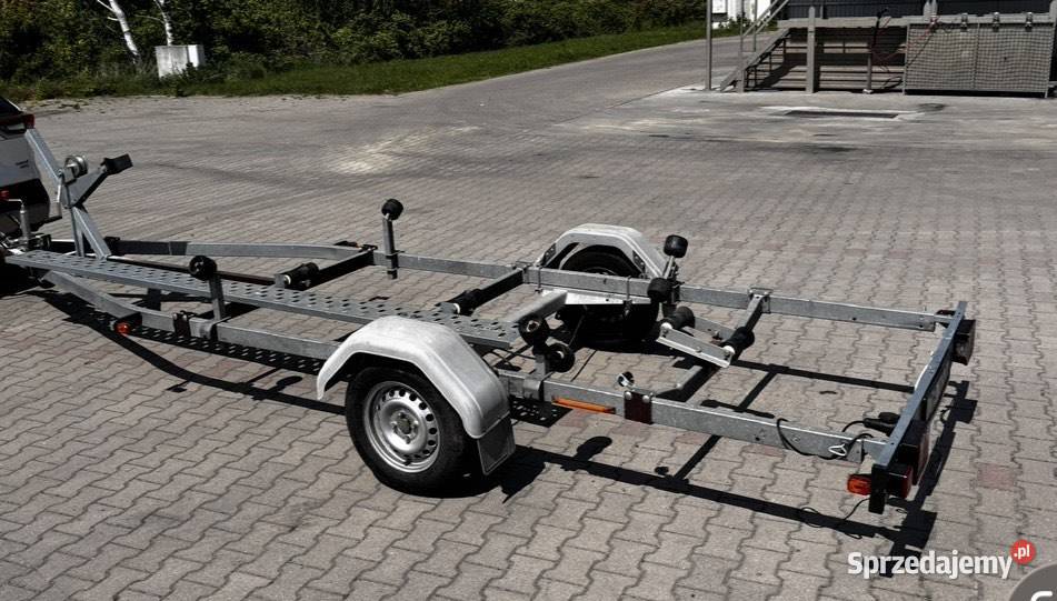 Motorówka jacht kormoran Wałbrzych