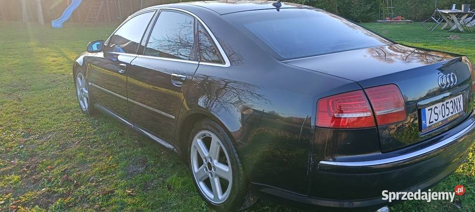 Audi A8 D3 30 tdi Niezabitów-Kolonia sprzedam