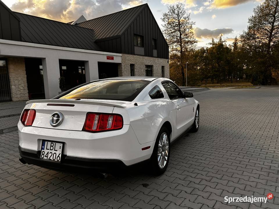Ford Mustang Premium automatyczna Biłgoraj