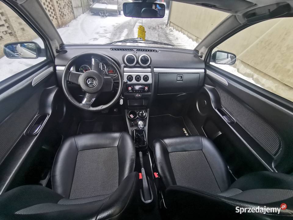 Microcar Aixama Crosslune 2011r bez prawa jazdy gniazdo AUX Sochaczew sprzedam