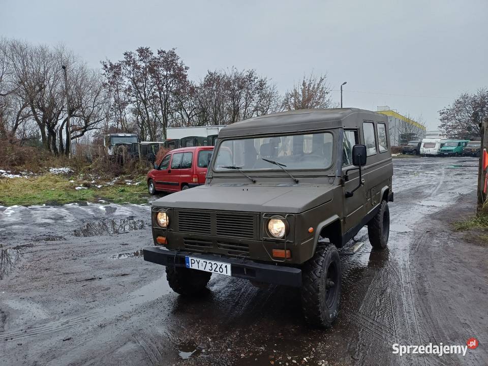 Honker 24 andoria turbo 9os Poznań sprzedam