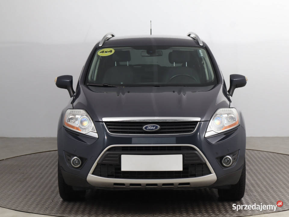 Ford Kuga 20 TDCi światła przeciwmgielne Bielany Wrocławskie