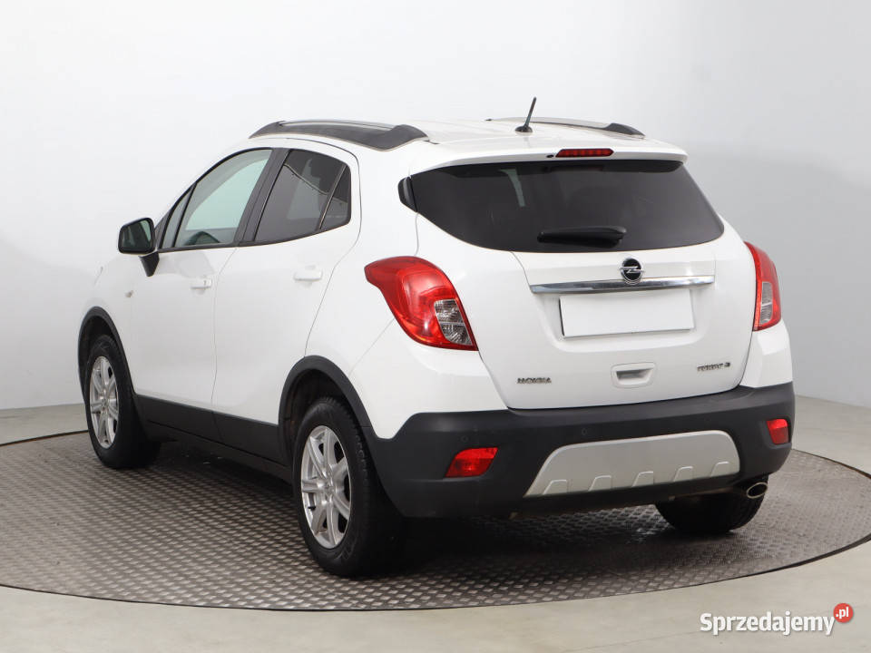 Opel Mokka 14 Turbo komputer pokładowy