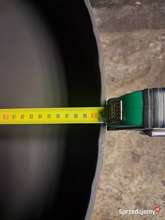 Palenisko ogrodowe grube Paleniska Wapno