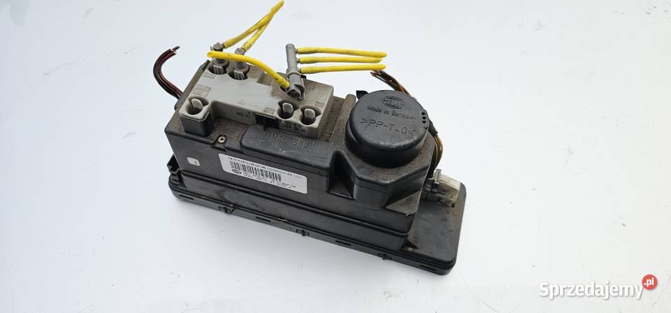 Pompka zamka centralnego mercedes w210 Zbąszyń sprzedam