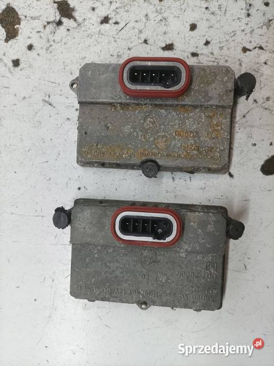 PRZETWORNICA XENON 5DV00829000 Opel Vectra III świętokrzyskie