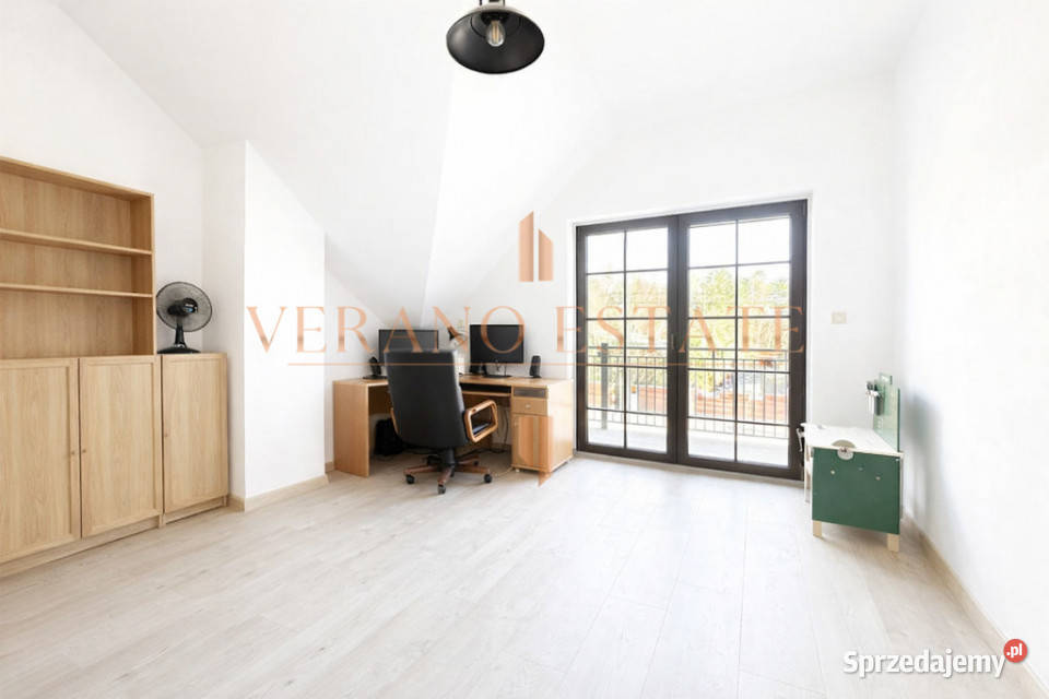 Komfortowy dom z ogrodem garaż dwustanowiskowy Pruszków sprzedam