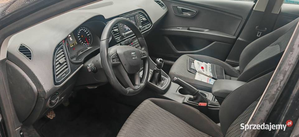 Seat Leon 3 2014r20 TDI 150 Leon