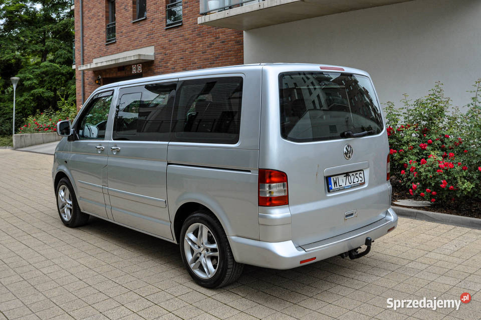 Volkswagen Multivan 25TDI 174 7osobowy