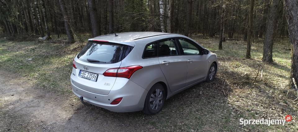 Hyundai i30 16 CRDI Kombi poduszka powietrzna Drużbice