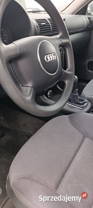 Audi benzyna Jarosław