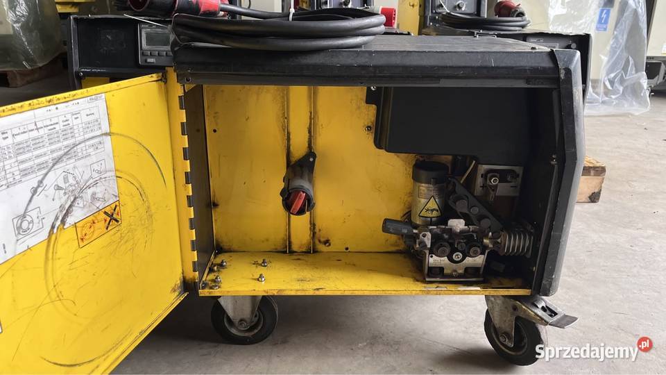 Półautomat spawarka ESAB C3000i Aristo Mig dolnośląskie Gaworzyce sprzedam