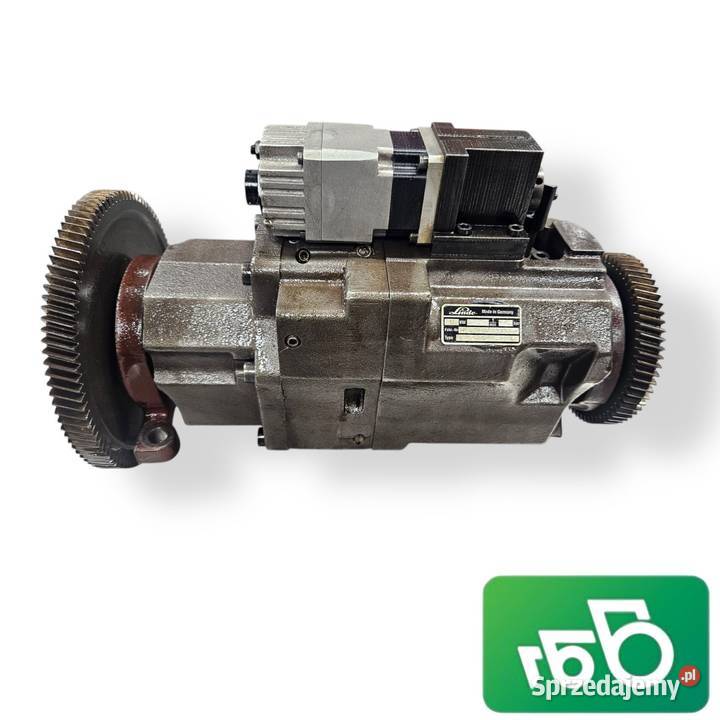 Pompa Linde HPVHMF 5502 26830100022 Case CVX 150 Wilkowo
