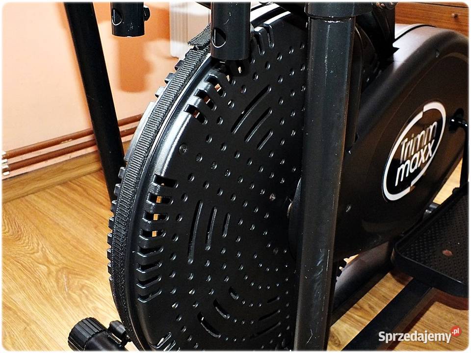 ORBITREK TRENAŻER TRIMM MAXX Do ćwiczeń Fitness Żary