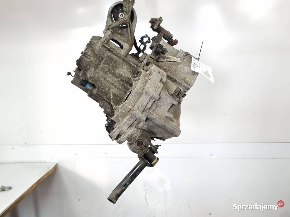SKRZYNIA BIEGÓW NISSAN ALMERA 4AM506VB osobowe Pozostałe Lipno sprzedam