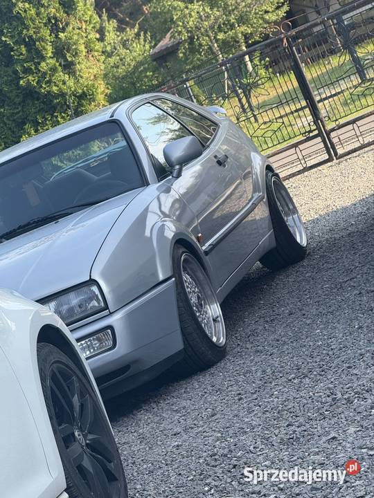 Vw corrado nt 20 8v Stalowa Wola