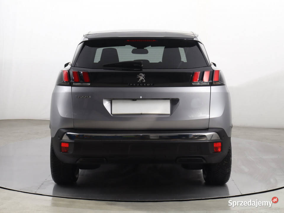 Peugeot 3008 12 PureTech mazowieckie Piaseczno
