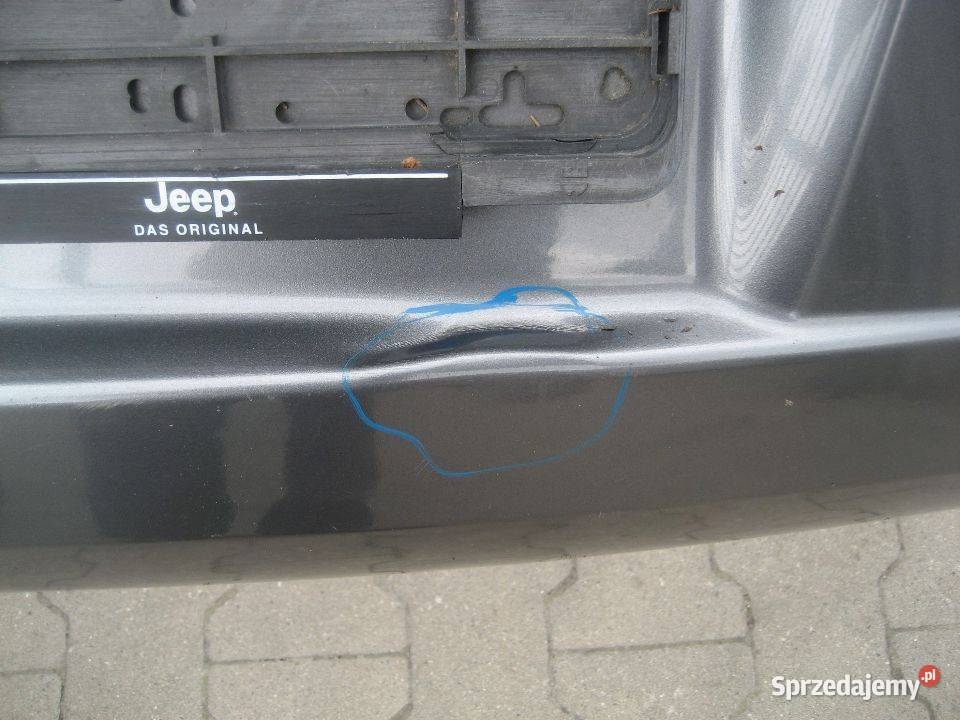 chrysler 300c 300 c kombi 0510r zderzak tył wielkopolskie Rakoniewice