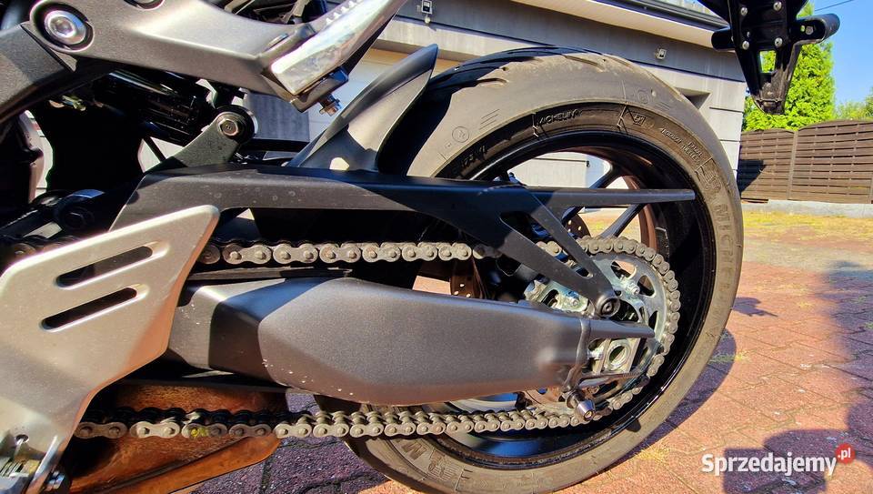 Yamaha MT09 2022r 13 363 1 właściciel stan dbd Katowice
