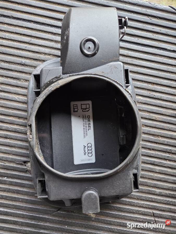 Klapka wlewu paliwa Audi A6 C6 kombi lift osobowe Łagów