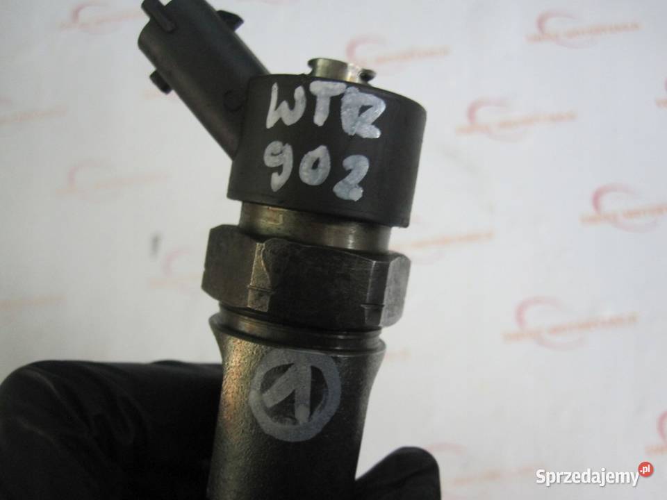 RENAULT OPEL 19 TDCI wtryskiwacz 0445110146 Układ paliwowy Kielce