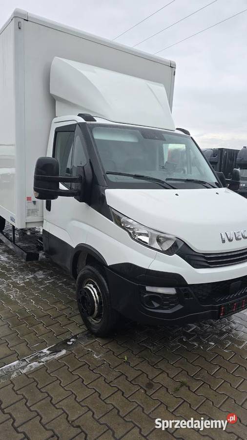Iveco Daily spojler dachowy owiewka 2998cm3 Siedlce