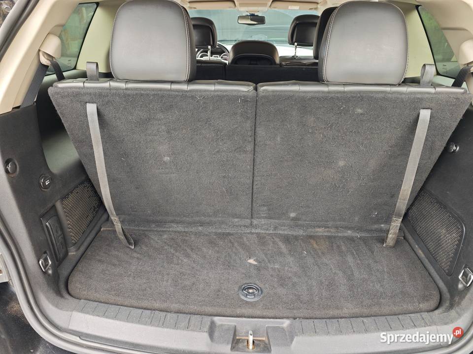 Fiat Freemont 20 Multijet Black Code AWD Nowe Miasto Lubawskie
