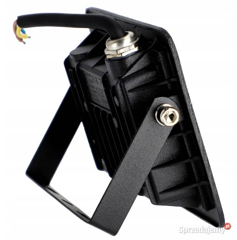 NAŚWIETLACZ LED SLIM 20W halogen lampa Wrocław