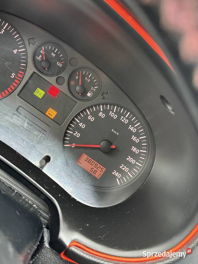 Seat Leon 19 top sport Seat małopolskie Gorlice