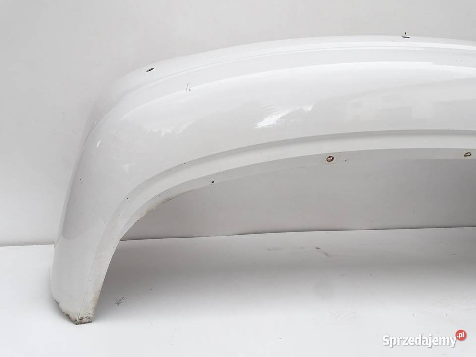ZDERZAK TYŁ TYLNY LF9E SKODA FABIA III 6V KOMBI małopolskie
