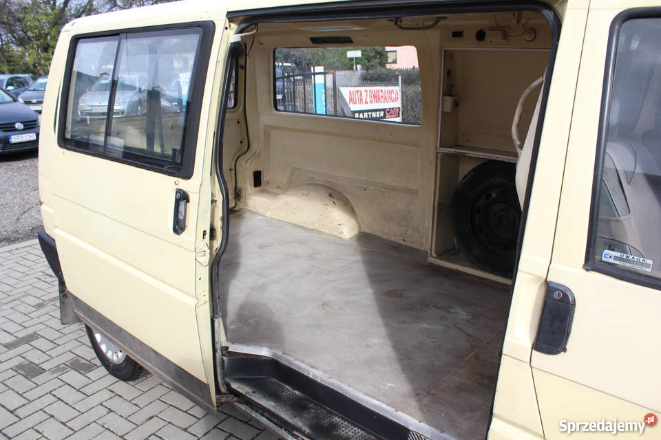 Volkswagen T4 24 DIESEL 77 199495r 4 500 Radlin