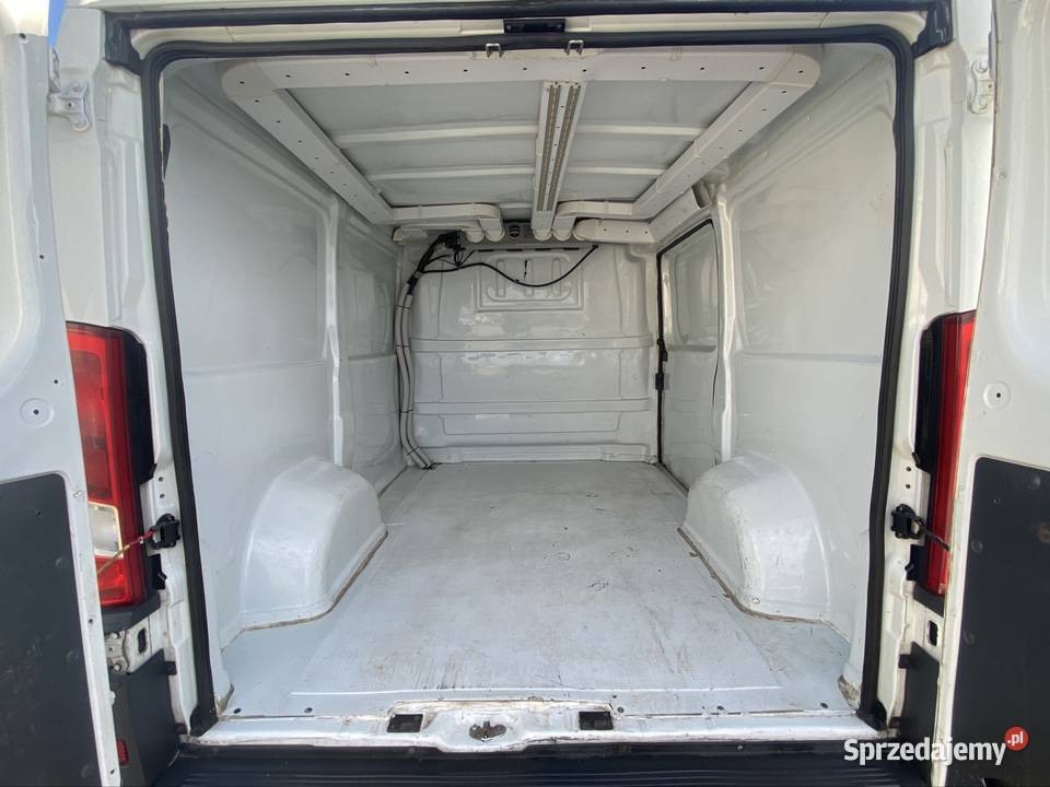 Citroen Jumper Ducato Boxer Łuków