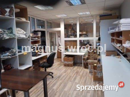 Lokal użytkowy do wynajęcia na Pilczycach Wrocław