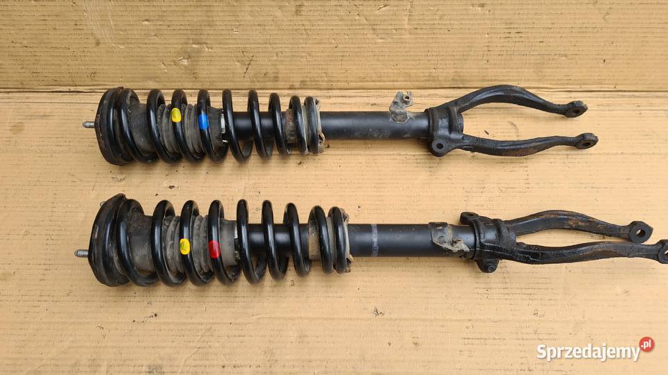 Mazda 6 GH mc phersony amortyzatory sprężyny mc