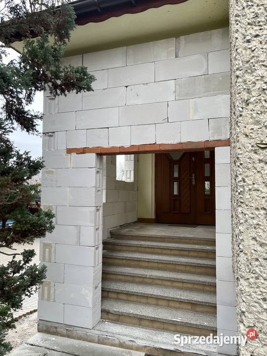 Murarz Katowice usługi budowlane