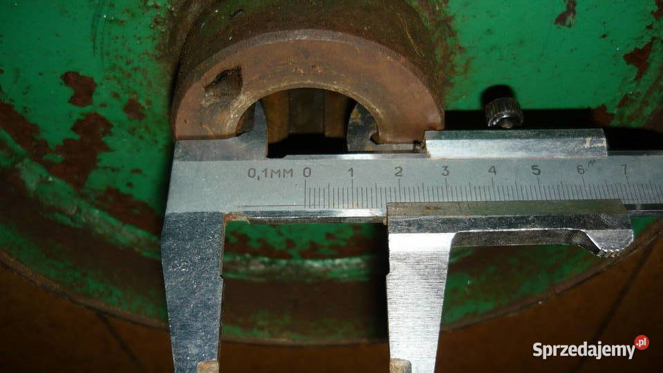 Koło pasowe 200 x 100 x 32 szajba na pas Sokółka