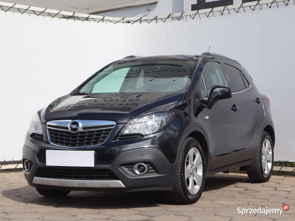 Opel Mokka 14 Turbo wspomaganie kierownicy łódzkie Łódź