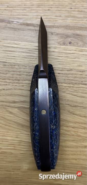 Leczniczy nóż wykonywany ręcznie Warszawa