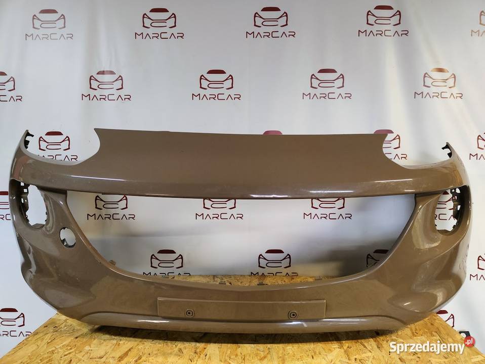 Zderzak Przód Przedni Opel Adam 13355266 Pleszew