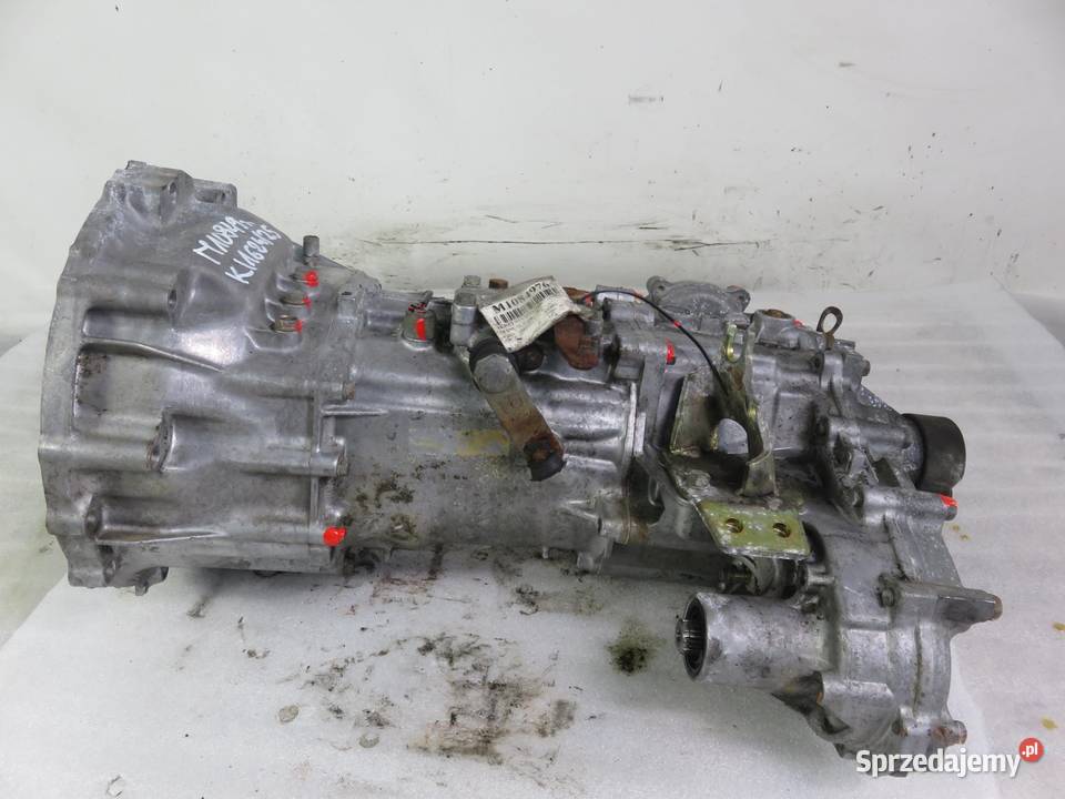 SKRZYNIA BIEGÓW DAIHATSU TERIOS I 13 4WD Skrzynie biegów manualne