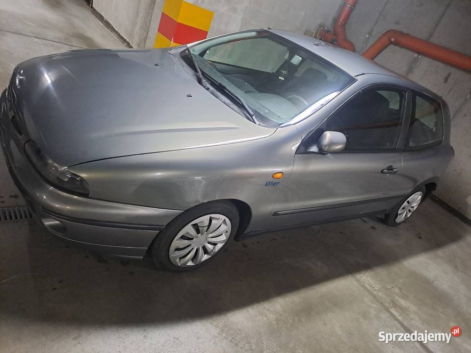 Fiat BRAVO 16 benzyna Grodzisk Mazowiecki sprzedam