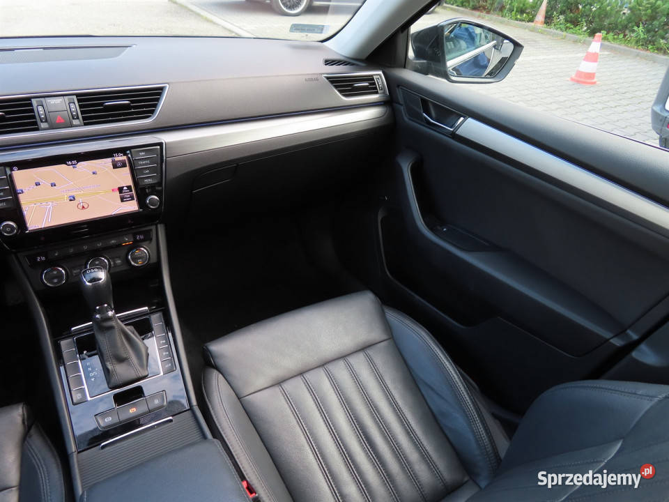 Skoda Superb 16 TDI pierwszy właściciel Katowice
