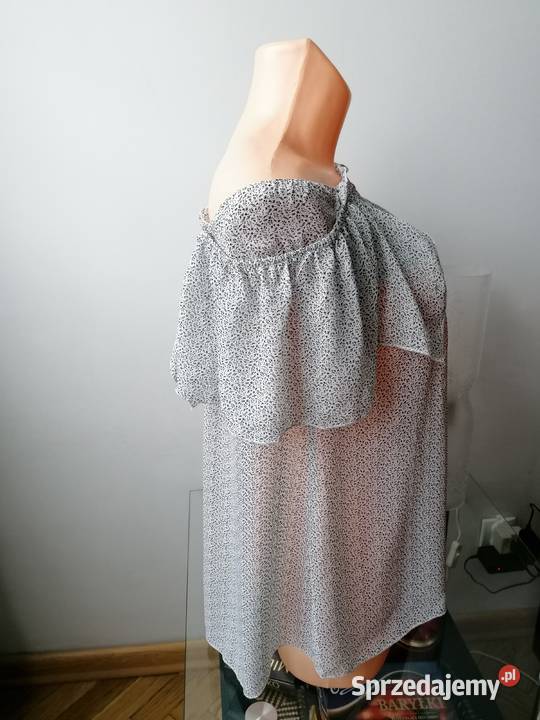 ŚLICZNA BLUZECZKA HISZPANKA MOONLIGHT RM Rozmiar 38(M) Łódź sprzedam