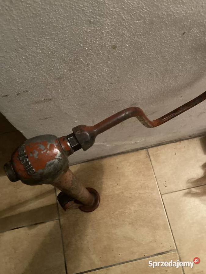 Vw T1 T2a oryg lewarek bilstein Ożarów Mazowiecki