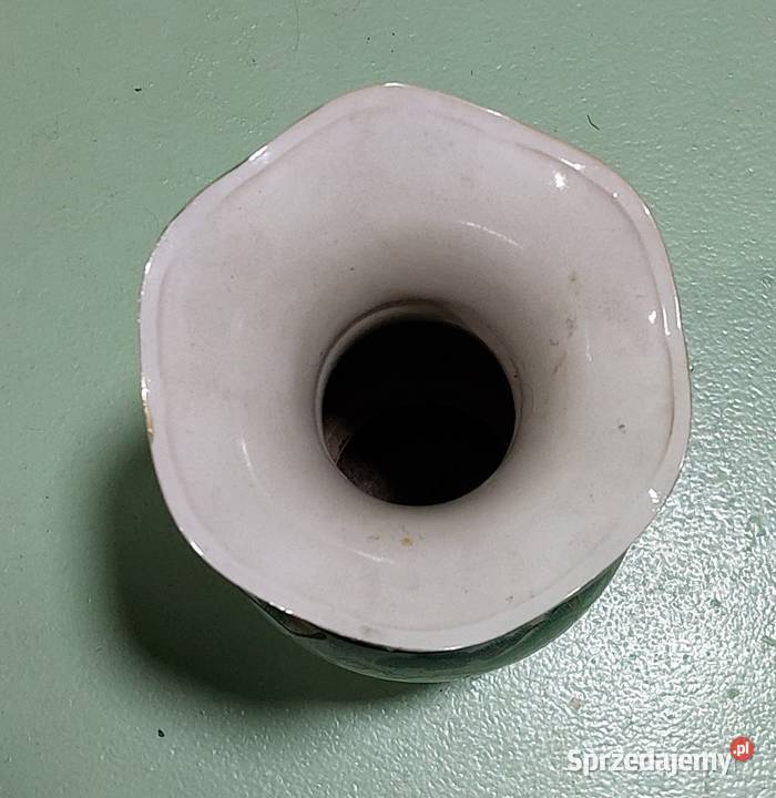 Stary wazon motyw japoński chiński lata 60te wys Rokity