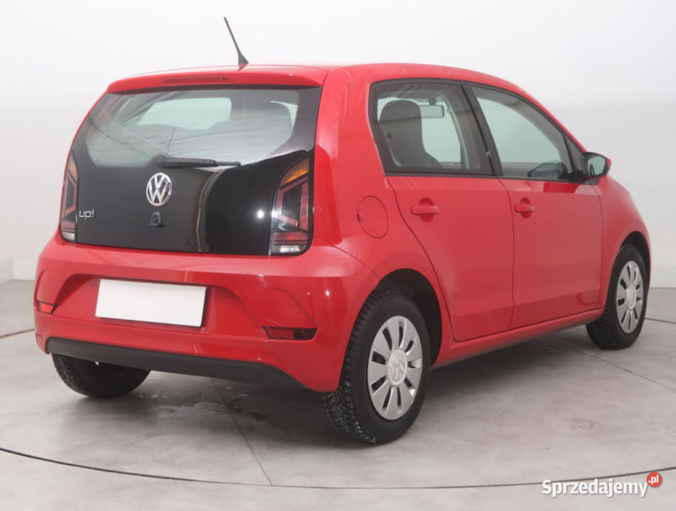 VW Up 10 MPI Bielany Wrocławskie