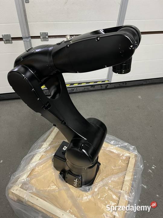 Robot do malowania proszkowego automat Produkcja Rzeszotary